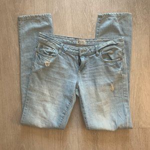 Lightwash Jeans